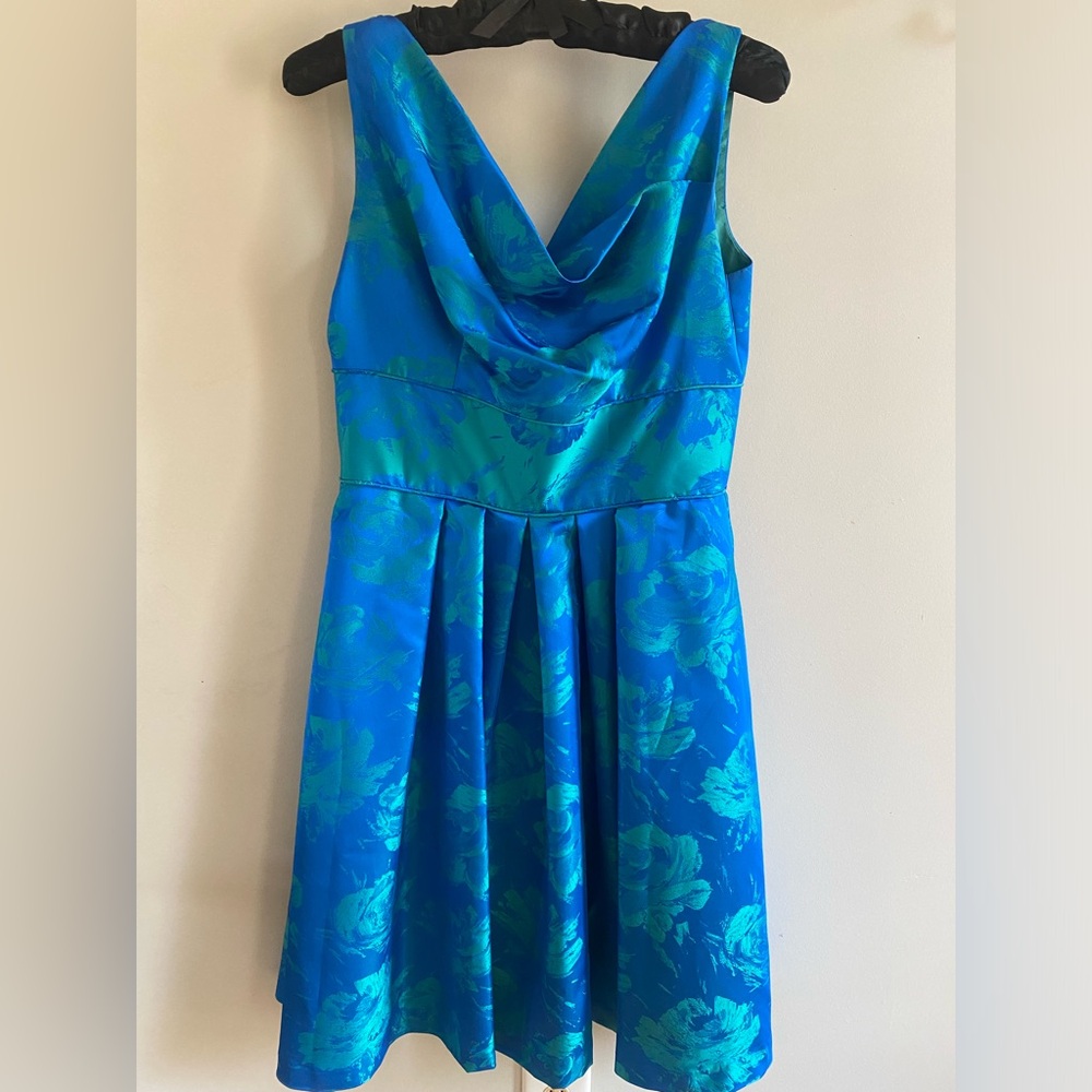 Theia Couture dress